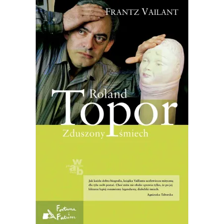 ROLAND TOPOR ZDUSZONY ŚWIAT Frantz Vaillant
