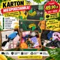 YELLOW BANANAS KARTON NIESPODZIANKA MIX PRODUKTÓW MIN. 30 SZTUK MYSTERY BOX