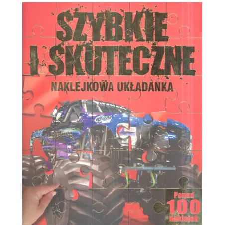 Szybkie I Skuteczne Naklejkowa Układanka