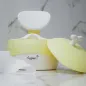 Nocnik Wieloryb Do Nauki Samodzielnego Sikania Żółty Luppee 12M+ Nocnik Wieloryb Do Nauki Samodzielnego Sikania Żółty Luppee 12M+