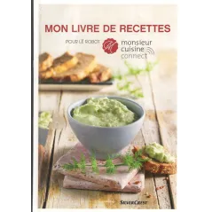 MON LIVRE DE RECETTES