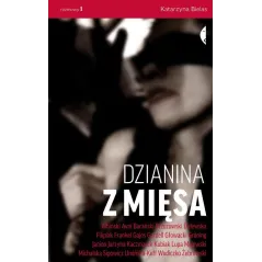 DZIANINA Z MIĘSA Katarzyna Bielas - Czarne