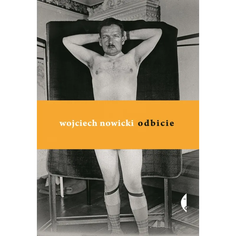 ODBICIE Wojciech Nowicki - Czarne