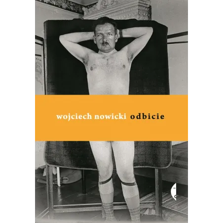 ODBICIE Wojciech Nowicki - Czarne