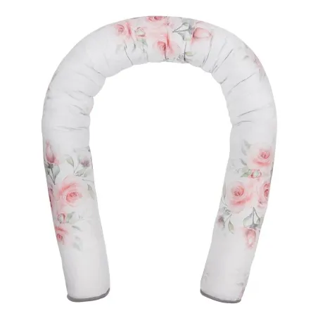 Ochraniacz Do Łóżeczka Wałek 190 Cm Velvet Roses Lulando