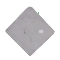 Otulacz Do Nosidełka Z Kapturkiem 75 X 75 Cm Yeti Forest Lulando