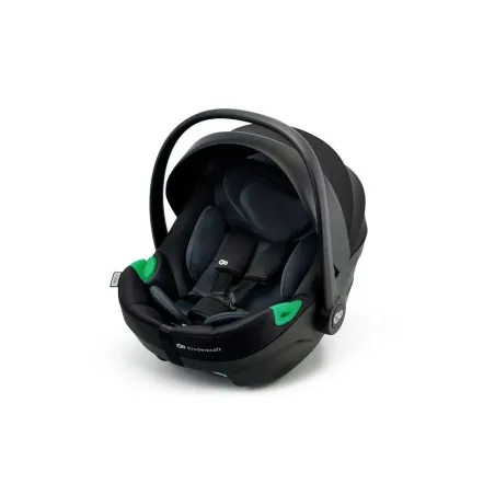 FOTELIK SAMOCHODOWY KINDERKRAFT I-CARE I-SIZE BLACK 0-13 KG