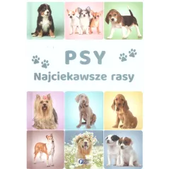 PSY NAJCIEKAWSZE RASY - Fenix