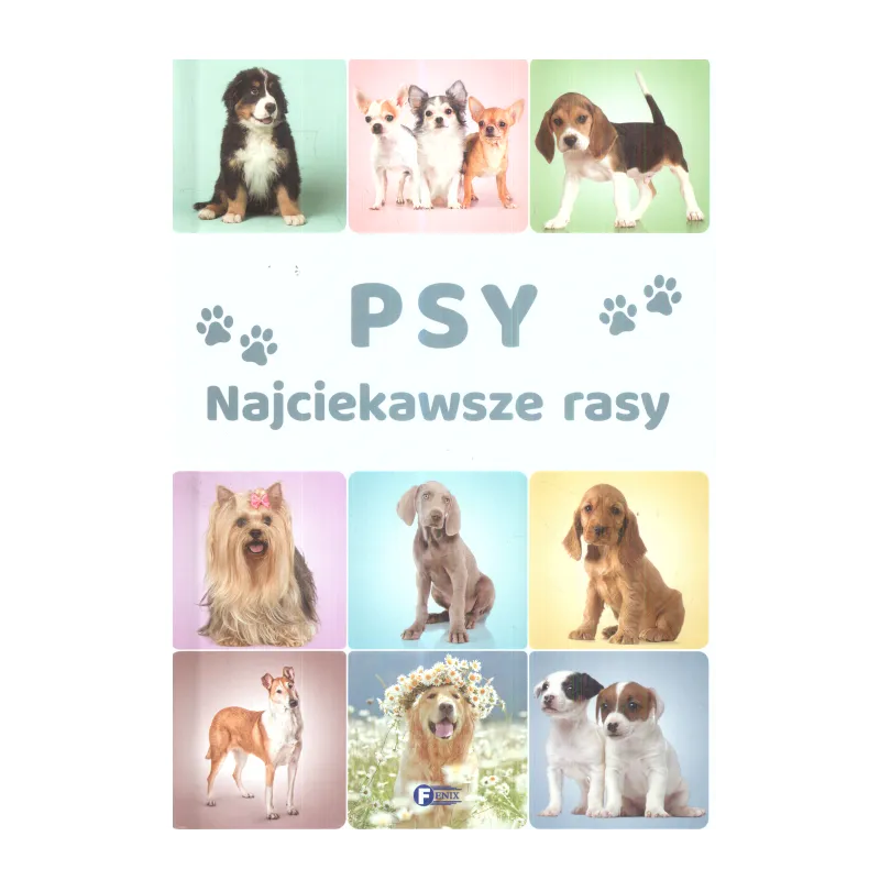 PSY NAJCIEKAWSZE RASY - Fenix