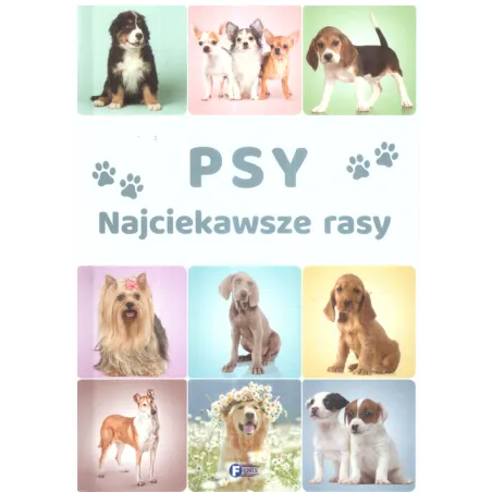 PSY NAJCIEKAWSZE RASY - Fenix