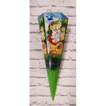 Rożek Szkolny Okrągły 49 Cm Rożek Szkolny Okrągły 49 Cm