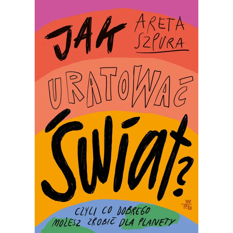 JAK URATOWAĆ ŚWIAT? Areta Szpura - WAB