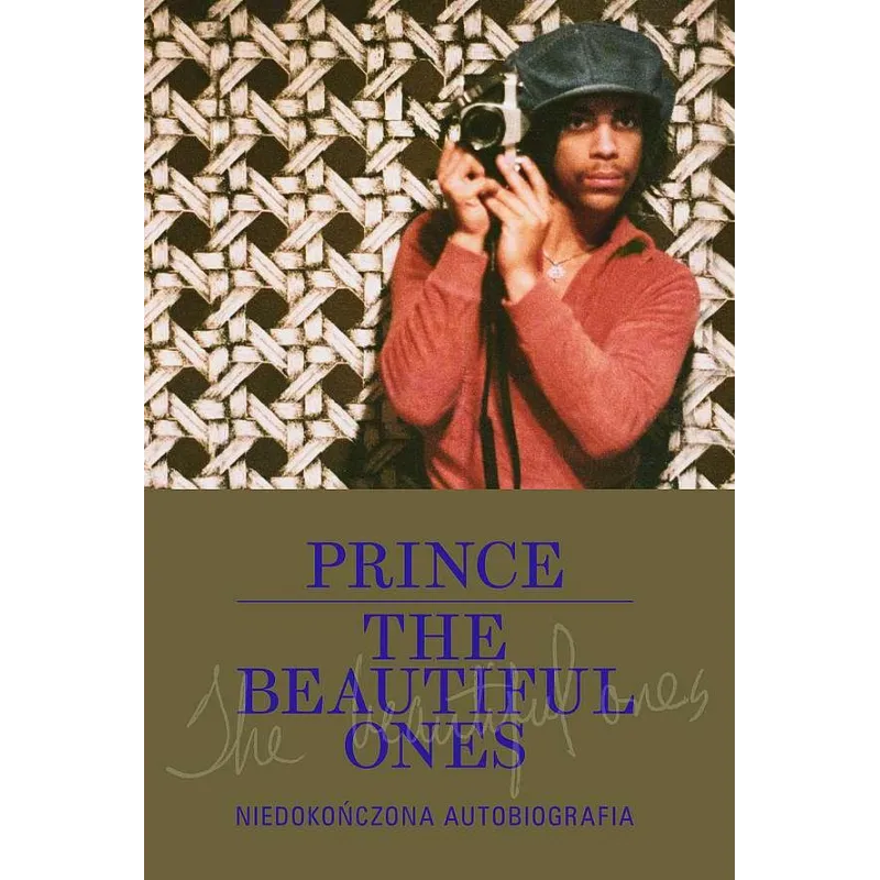 PRINCE THE BEAUTIFUL ONCE Dan Piepenbring - OsnoVa