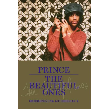 PRINCE THE BEAUTIFUL ONCE Dan Piepenbring - OsnoVa
