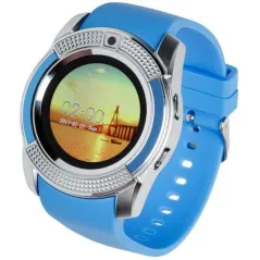 SMARTWATCH ZEGAREK GARETT G11 NIEBIESKI