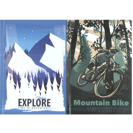 Zeszyt Brulion W Kratkę Z Marginesem 96 Kartek A5 Zeszyt Brulion W Kratkę Z Marginesem 96 Kartek A5