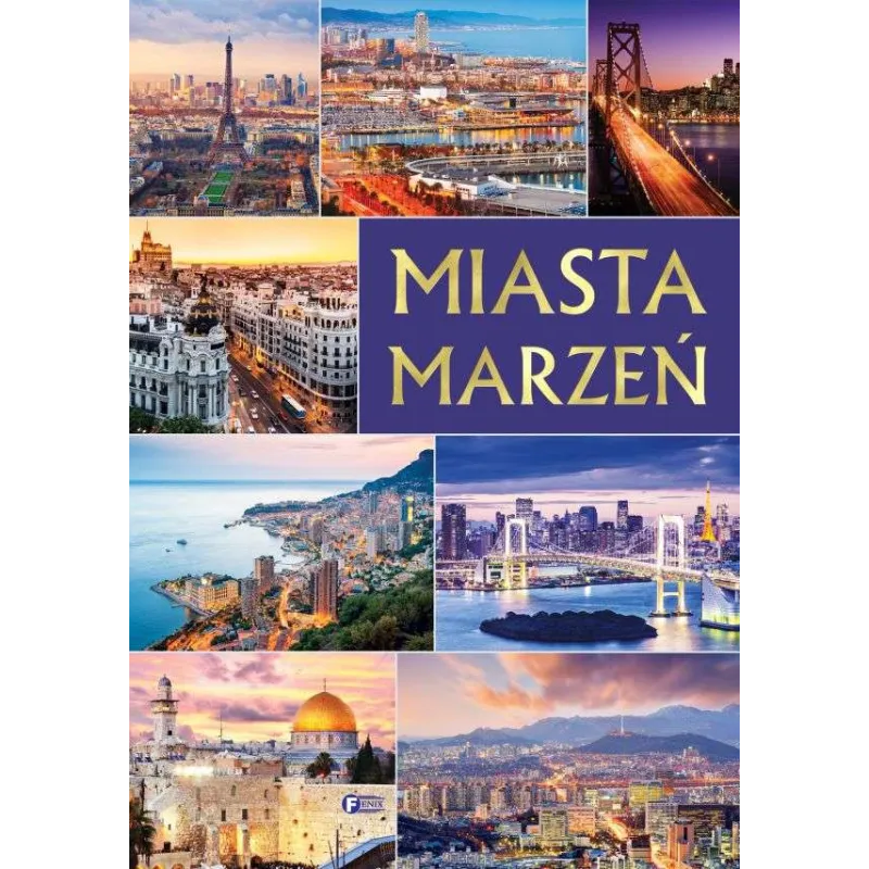 MIASTA MARZEŃ ALBUM
