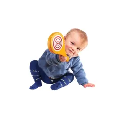 BRAMKA KOSZYKÓWKA 4W1 ZABAWKA INTERAKTYWNA SMILY PLAY 18M+ II GATUNEK