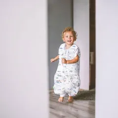 ŚPIWOREK DO SPANIA TUP TUP 110 CM PLANE LULANDO