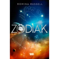 ZODIAK Romina Russell - Ya!