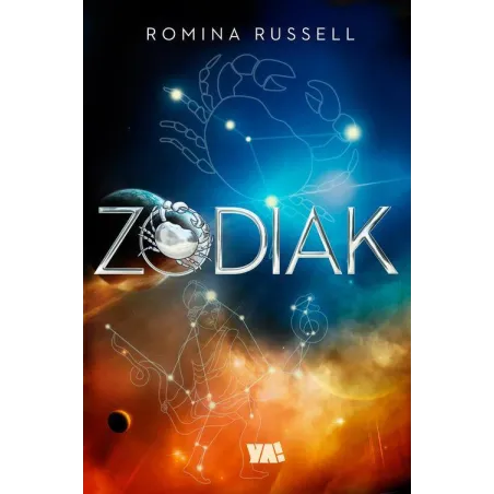 ZODIAK Romina Russell - Ya!