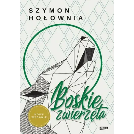BOSKIE ZWIERZĘTA Szymon Hołownia - Znak