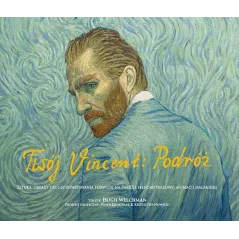 TWÓJ VINCENT PODRÓŻ Hugh Welchman - Burda Książki