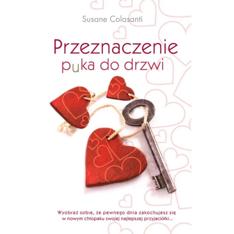 PRZEZNACZENIE PUKA DO DRZWI Susane Colasanti - OLE