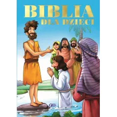 BIBLIA DLA DZIECI