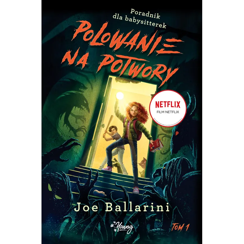 POLOWANIE NA POTWORY Joe Ballarini - Young