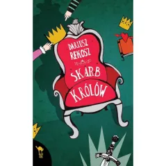 SKARB KRÓLÓW Dariusz Rekosz 7+ - WAB