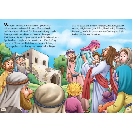 Biblia Dla Dzieci