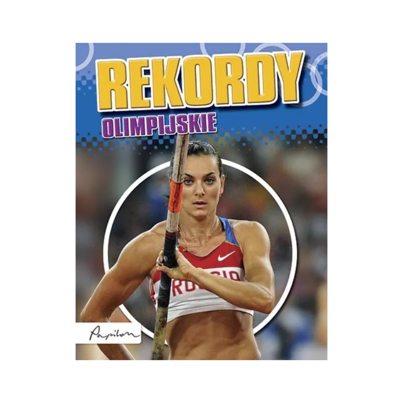 REKORDY OLIMPIJSKIE - Papilon