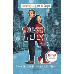 DASH I LILY Rachel Cohn, David Levithan - Bukowy las