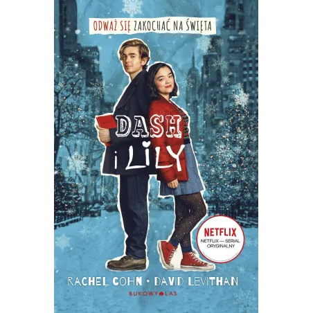 DASH I LILY Rachel Cohn, David Levithan - Bukowy las