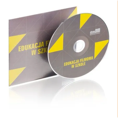 EDUKACJA FILMOWA W SZKOLE DVD - Oficyna mm