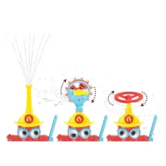 ZABAWKA DO KĄPIELI HYDRANT FREDDY 3+ - Yookidoo