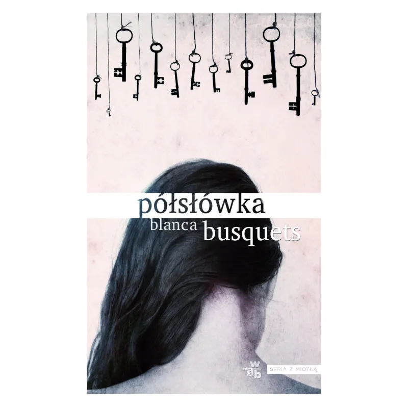 PÓŁSŁÓWKA Blanca Busquets - WAB