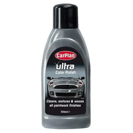 Wosk Koloryzujący Srebrny Ultra Carplan 500 Ml Wosk Koloryzujący Srebrny Ultra Carplan 500 Ml