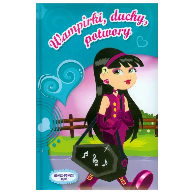 WAMPIRKI DUCHY POTWORY Maria Maneru 7+ - Wilga