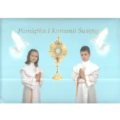 PAMIĄTKA I KOMUNII ŚWIĘTEJ - Arystoteles