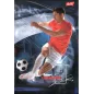 Zeszyt W Kratkę 16 Kartek A5 Robert Lewandowski Zeszyt W Kratkę 16 Kartek A5 Robert Lewandowski