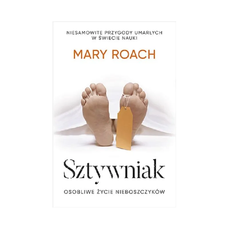 SZTYWNIAK Mary Roach - Znak