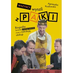 WSZYSCY WYSZLI Z PAKI Agnieszka Kozłowska - Mando