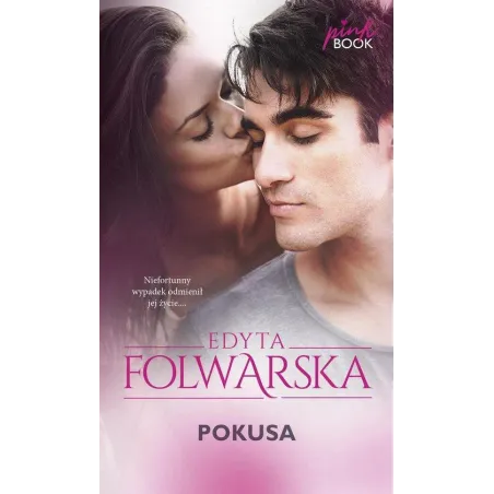 POKUSA Edyta Folwarska - Edipresse Książki