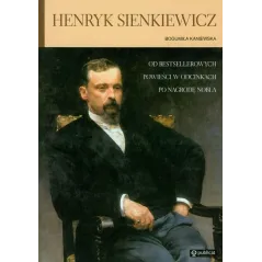 HENRYK SIENKIEWICZ Bogumiła Kaniewska - Publicat