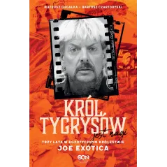 KRÓL TYGRYSÓW JEST NAGI Bartosz Czartoryski, Mateusz Gugałka - Sine Qua Non