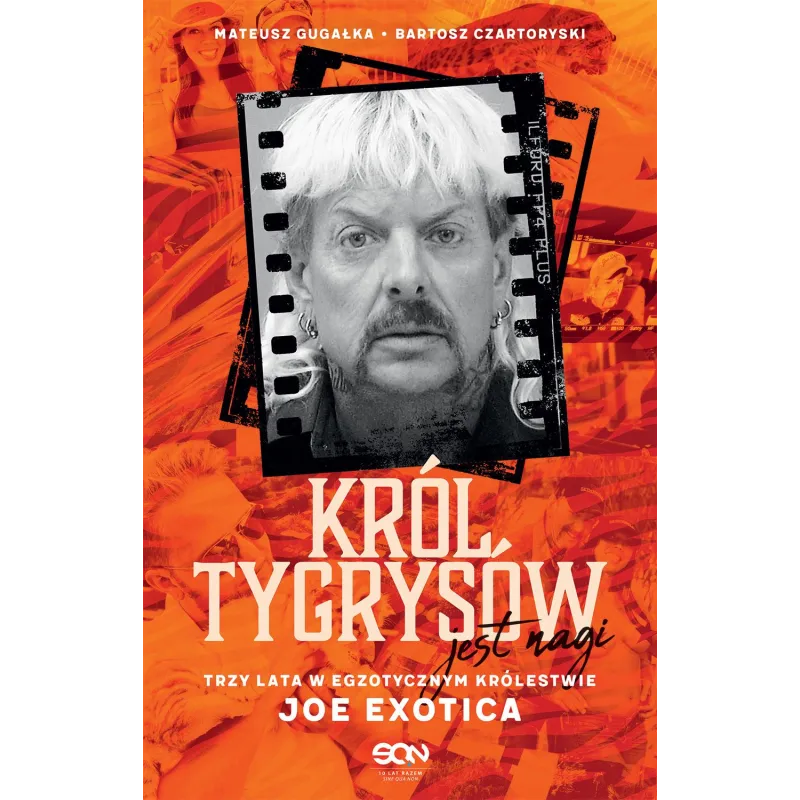 KRÓL TYGRYSÓW JEST NAGI Bartosz Czartoryski, Mateusz Gugałka - Sine Qua Non