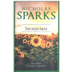 SZCZĘŚCIARZ Nicholas Sparks - Albatros