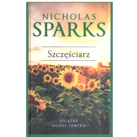 SZCZĘŚCIARZ Nicholas Sparks - Albatros